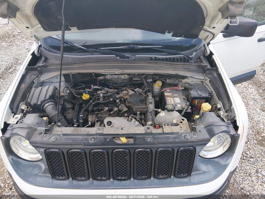 2016 JEEP RENEGADE SPORT · Фото 10
