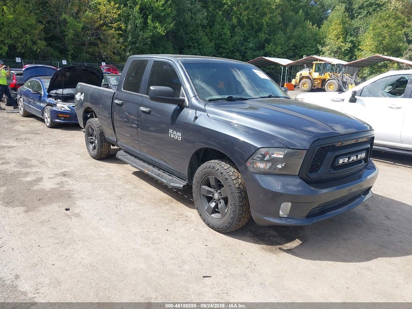 RAM 1500 - zdjęcie 1