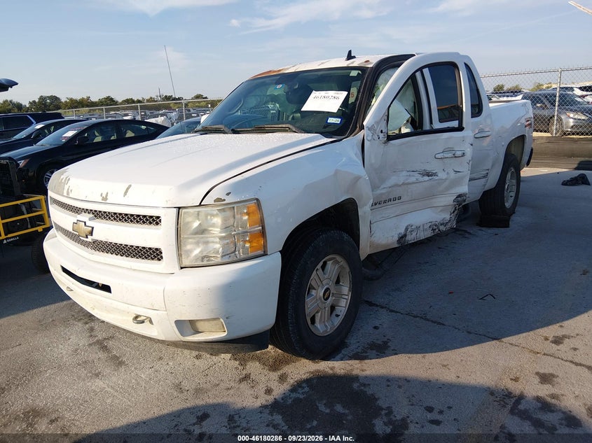 Vin: 3gcpkse36bg341327, lot: 46680146, chevrolet silverado 1500 lt 20112