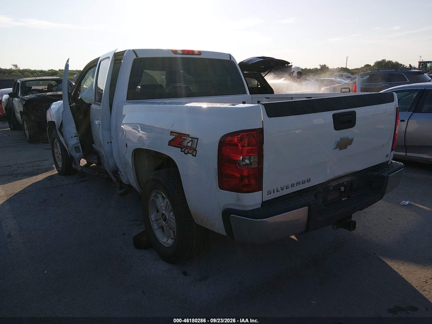 Vin: 3gcpkse36bg341327, lot: 46680146, chevrolet silverado 1500 lt 20113
