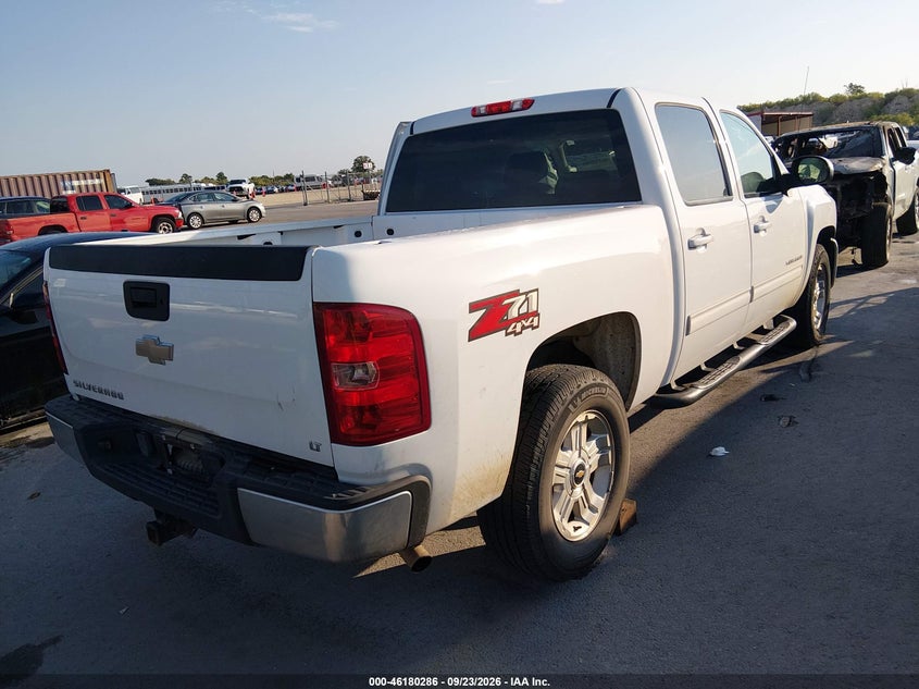 Vin: 3gcpkse36bg341327, lot: 46680146, chevrolet silverado 1500 lt 20114