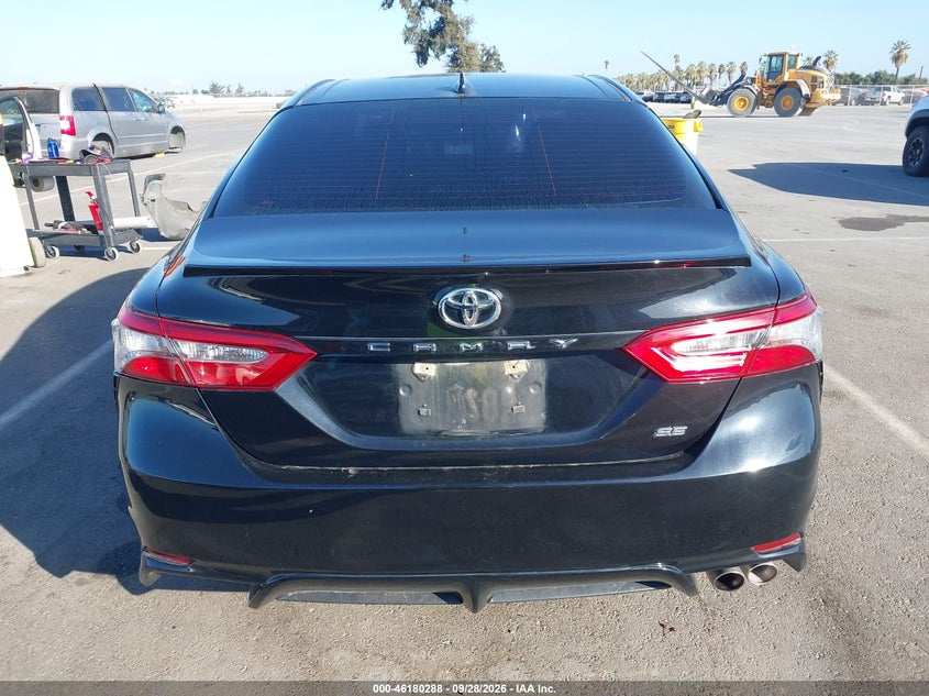 TOYOTA CAMRY 2019 VIN 4T1B11HK2KU736303