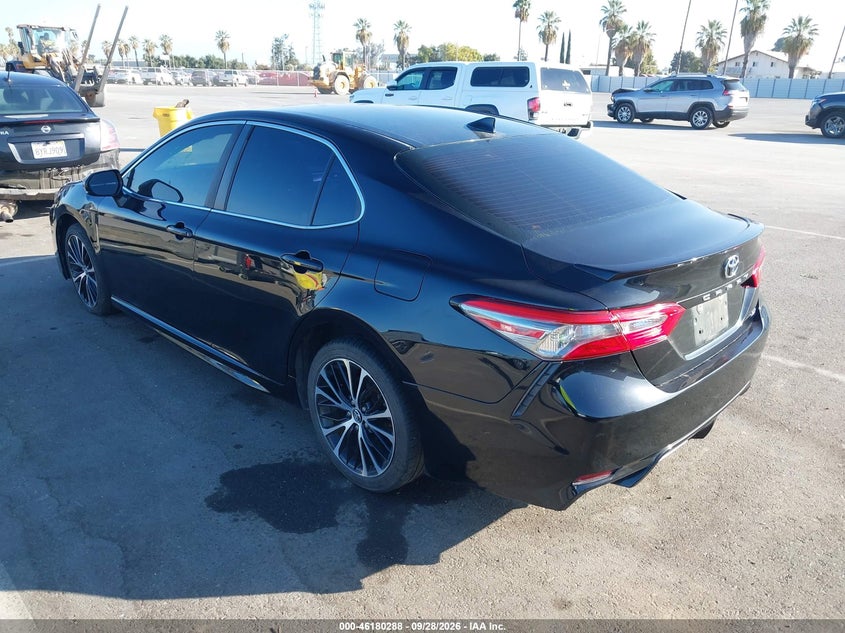 TOYOTA CAMRY 2019 VIN 4T1B11HK2KU736303
