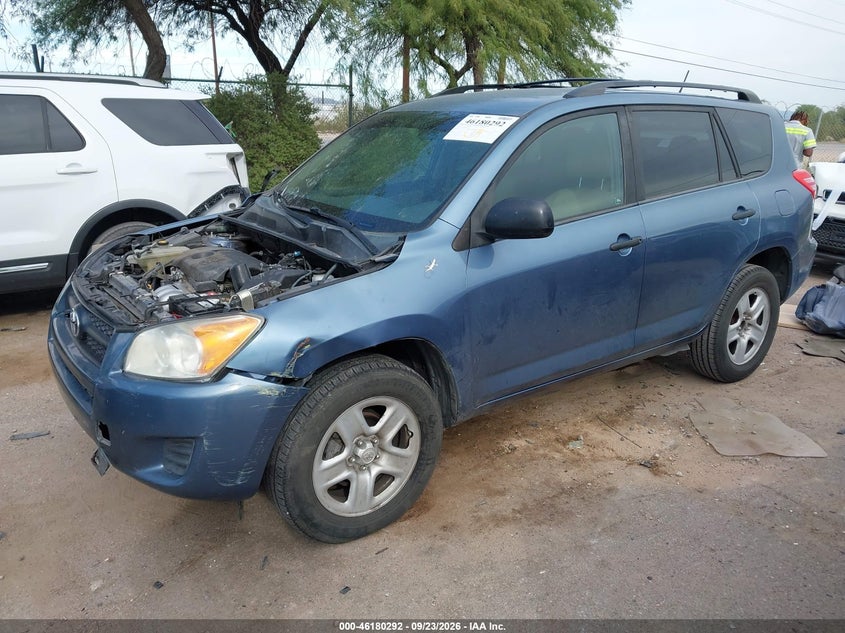 Vin: 2t3zf4dvxcw133609, lot: 46680152, toyota rav4 20122
