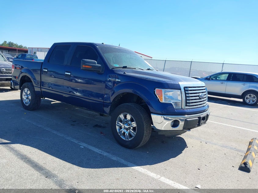 Vin: 1ftfw1ef7bfc11983, lot: 46680153, ford f-150 xlt 2011 img_1