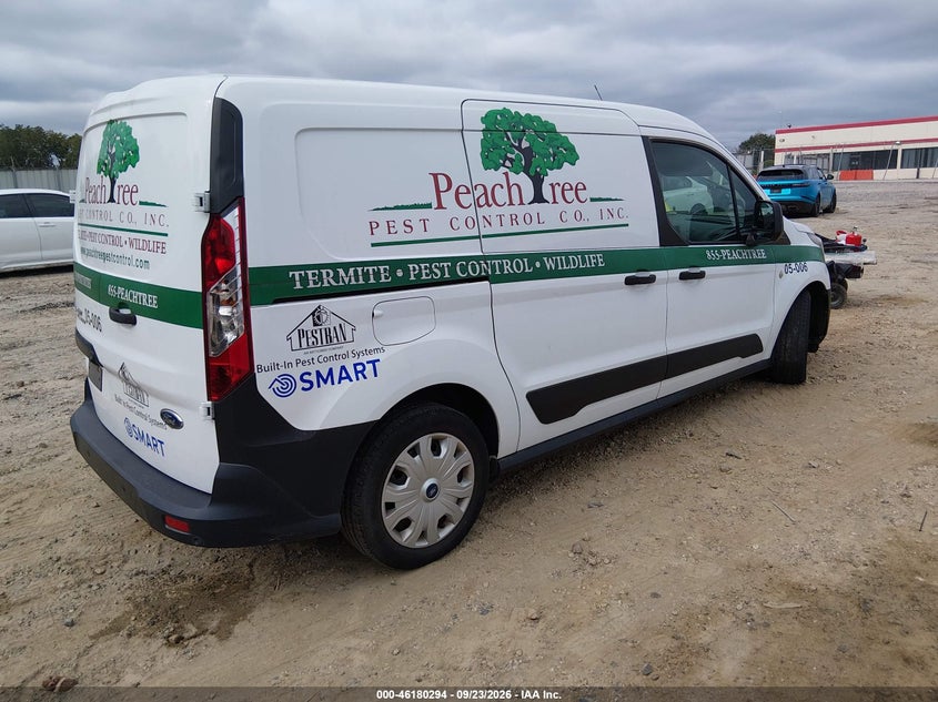 Vin: nm0ls7e20m1497204, lot: 46680154, ford transit connect xl 20214
