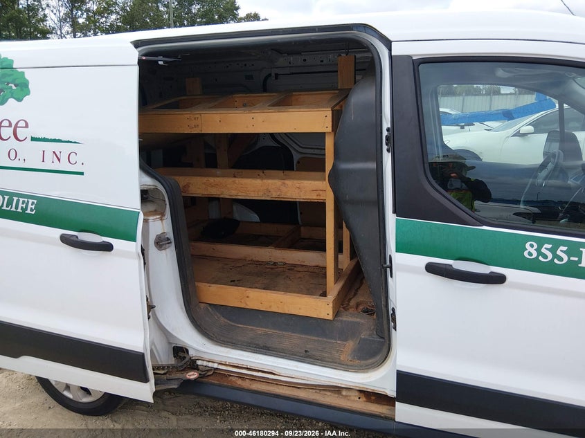 Vin: nm0ls7e20m1497204, lot: 46680154, ford transit connect xl 20213