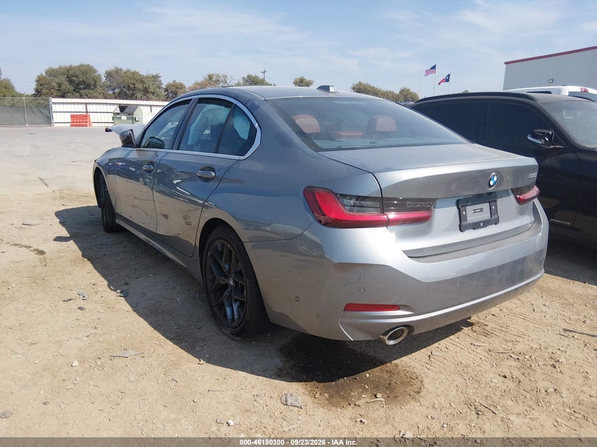 Vin: 3mw69cw03s8f63137, lot: 46680160, bmw 330i 20253