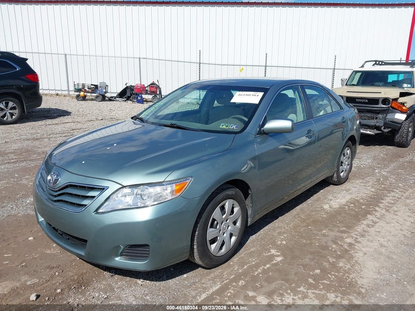 Vin: 4t1bf3ek1bu762053, lot: 46680163, toyota camry le 20112