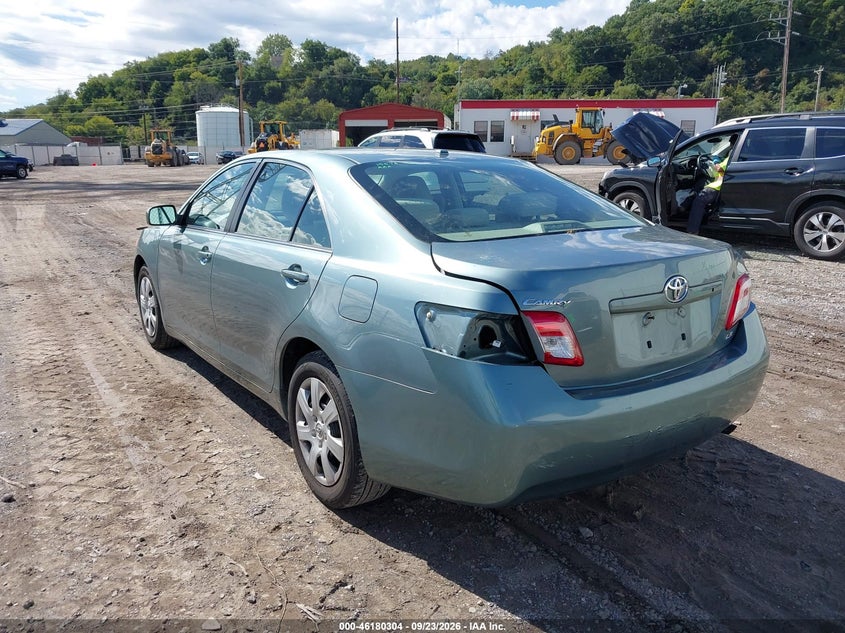 Vin: 4t1bf3ek1bu762053, lot: 46680163, toyota camry le 20113