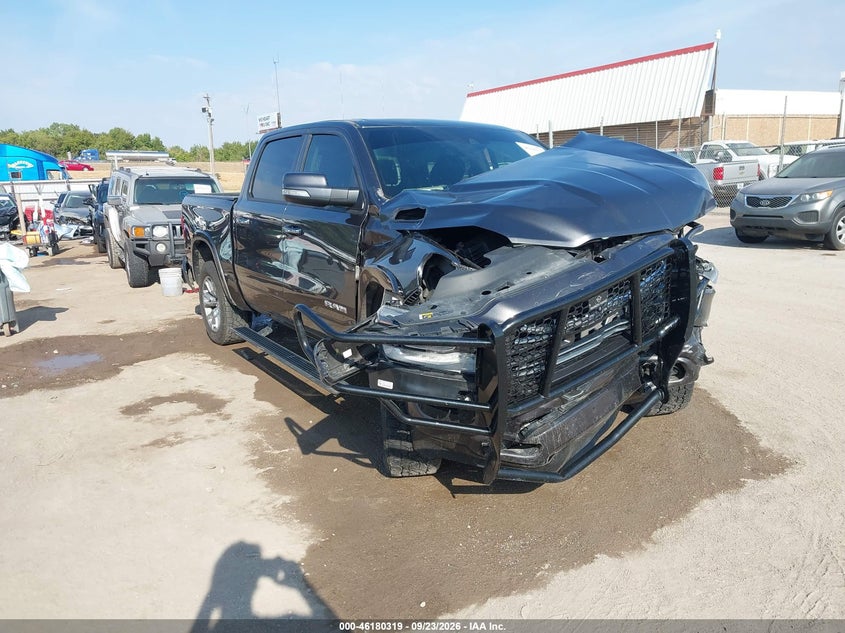 Vin: 1c6srfjt5nn119089, lot: 46680179, ram 1500 laramie  4x4 5'7 box 2022 img_1