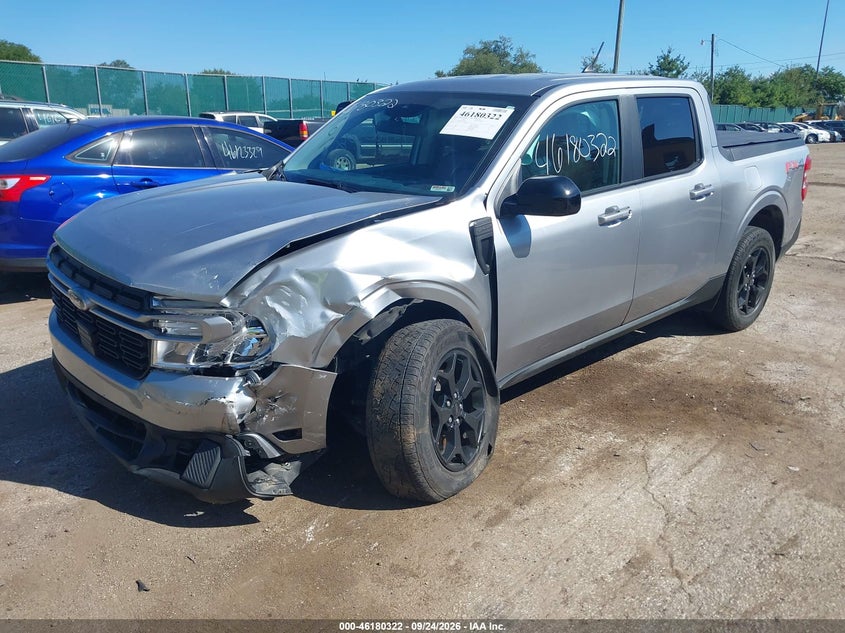Vin: 3fttw8s91rrb35880, lot: 46680181, ford maverick lariat 20242
