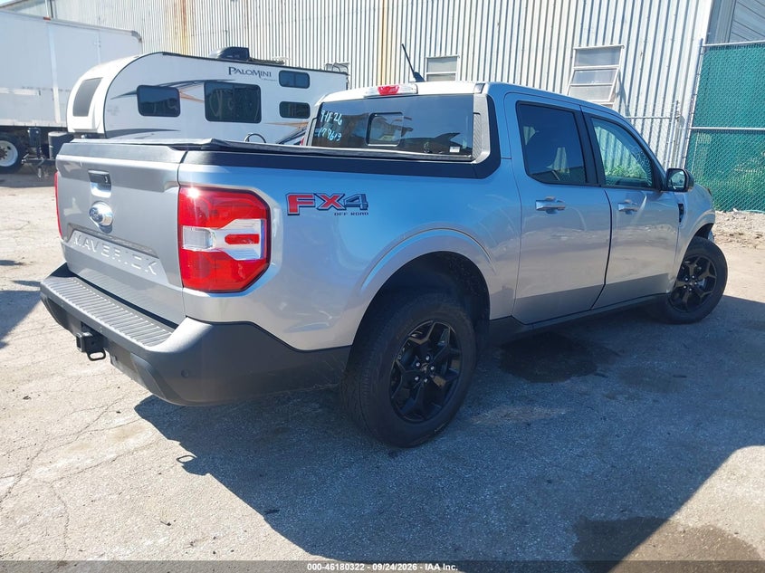 Vin: 3fttw8s91rrb35880, lot: 46680181, ford maverick lariat 20244