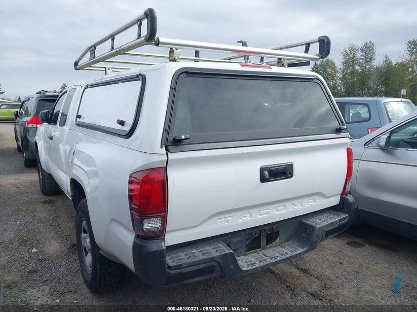 Vin: 3tyrx5gn2pt069382, lot: 46680182, toyota tacoma 2wd sr 20233
