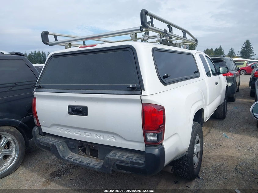 Vin: 3tyrx5gn2pt069382, lot: 46680182, toyota tacoma 2wd sr 20234