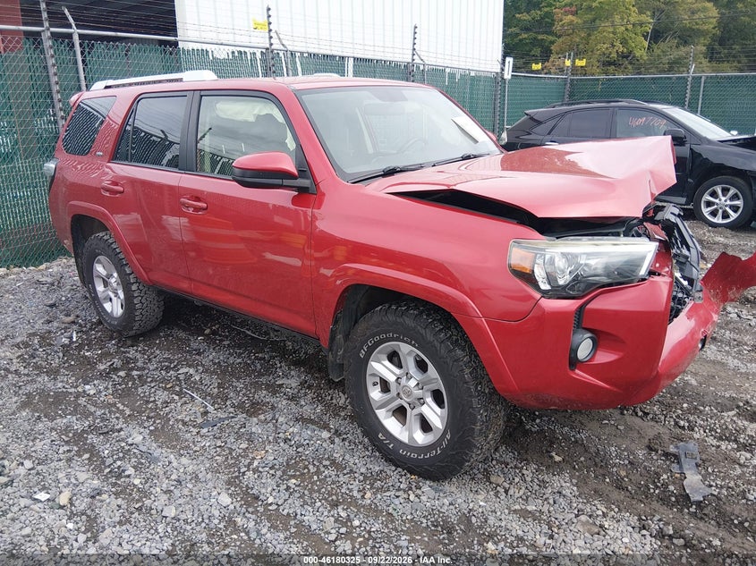 TOYOTA 4RUNNER - zdjęcie 1