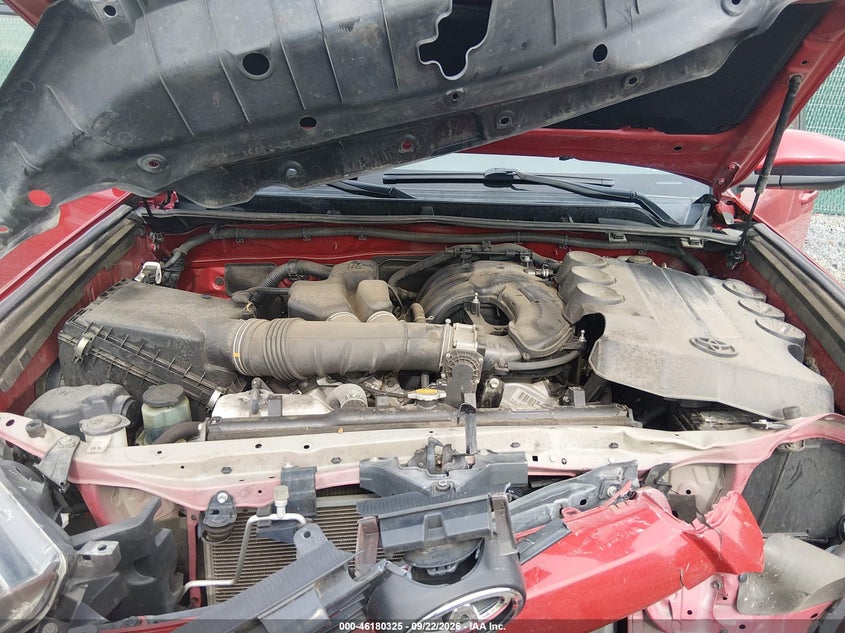 TOYOTA 4RUNNER - zdjęcie 10