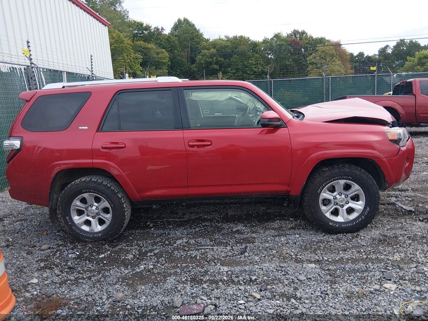 TOYOTA 4RUNNER - zdjęcie 13