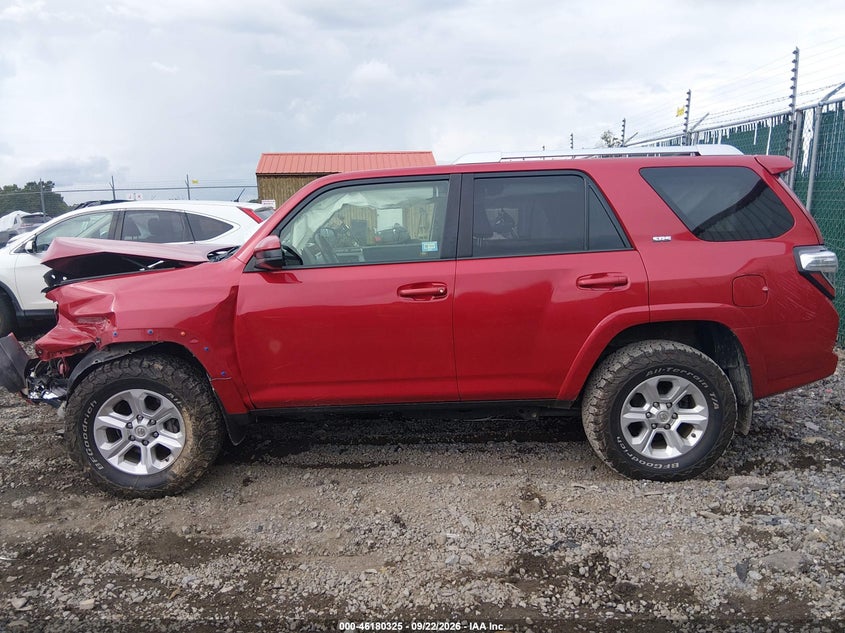 TOYOTA 4RUNNER - zdjęcie 14