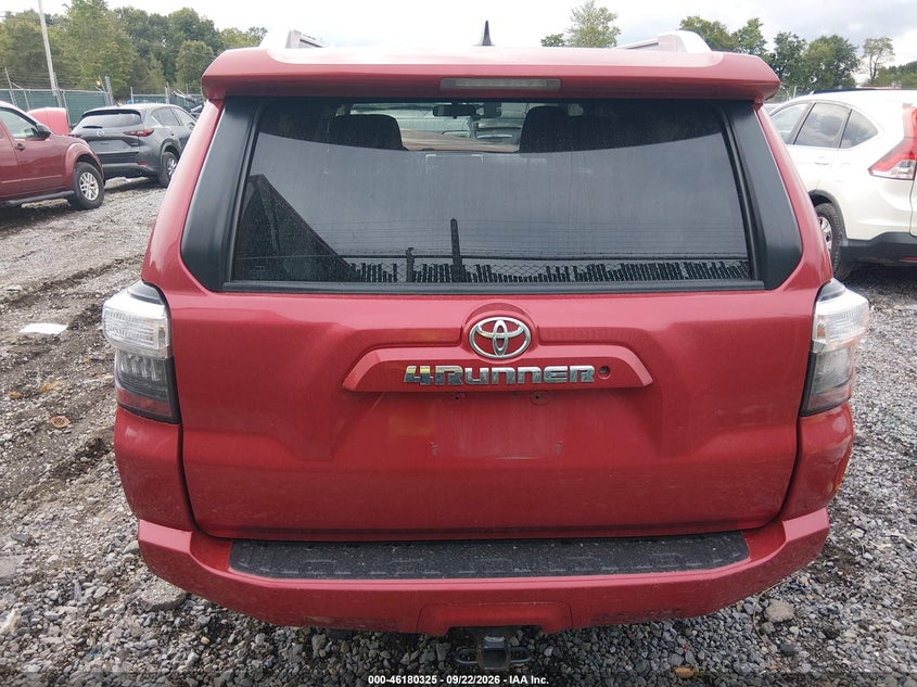 TOYOTA 4RUNNER - zdjęcie 16