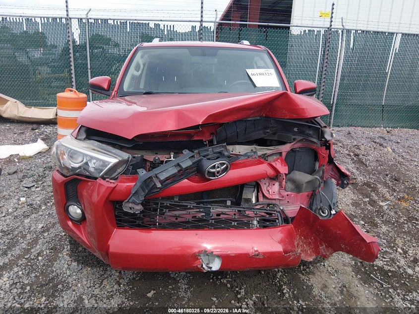 TOYOTA 4RUNNER - zdjęcie 6
