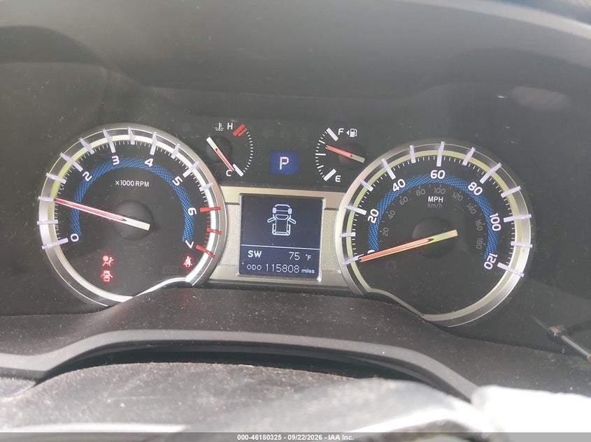 TOYOTA 4RUNNER - zdjęcie 7