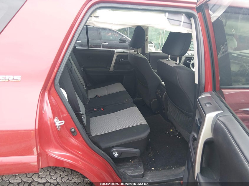 TOYOTA 4RUNNER - zdjęcie 8