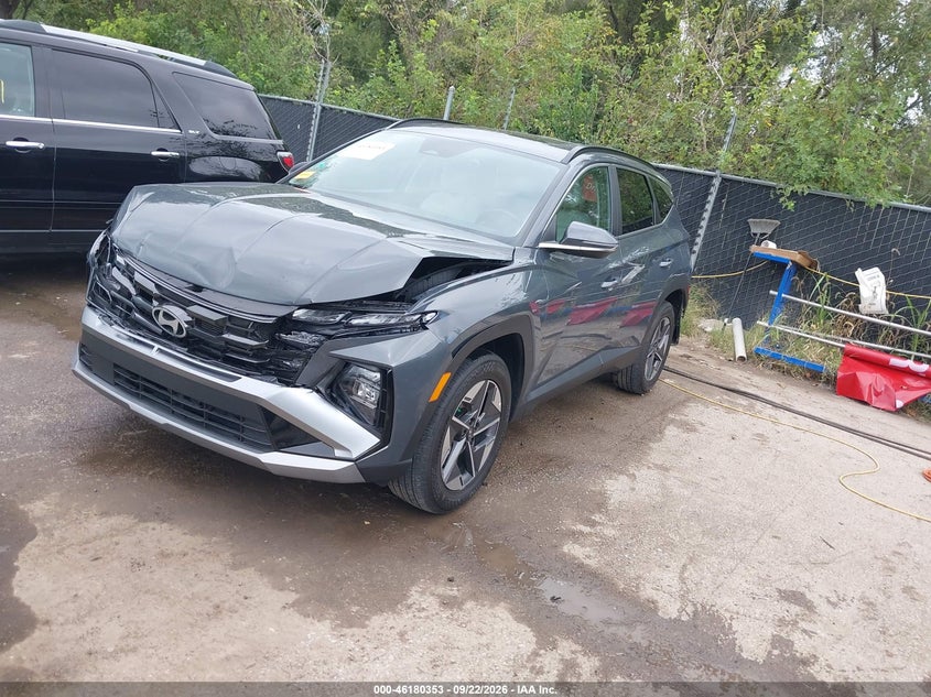Vin: 5nmjccde1sh466820, lot: 46680213, hyundai tucson sel convenience 20252