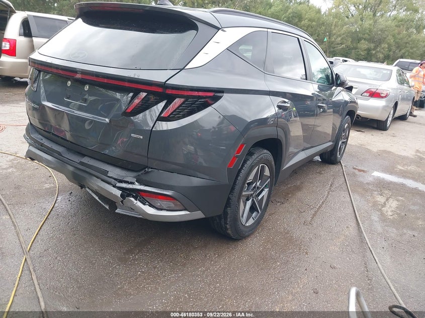 Vin: 5nmjccde1sh466820, lot: 46680213, hyundai tucson sel convenience 20254