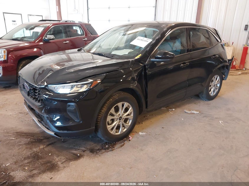 Vin: 1fmcu9gn1rub58971, lot: 46680219, ford escape active 20242