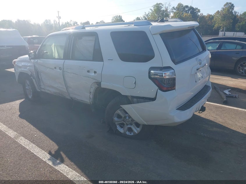 Vin: jtezu5jr7f5095783, lot: 46680220, toyota 4runner sr5 premium 20153