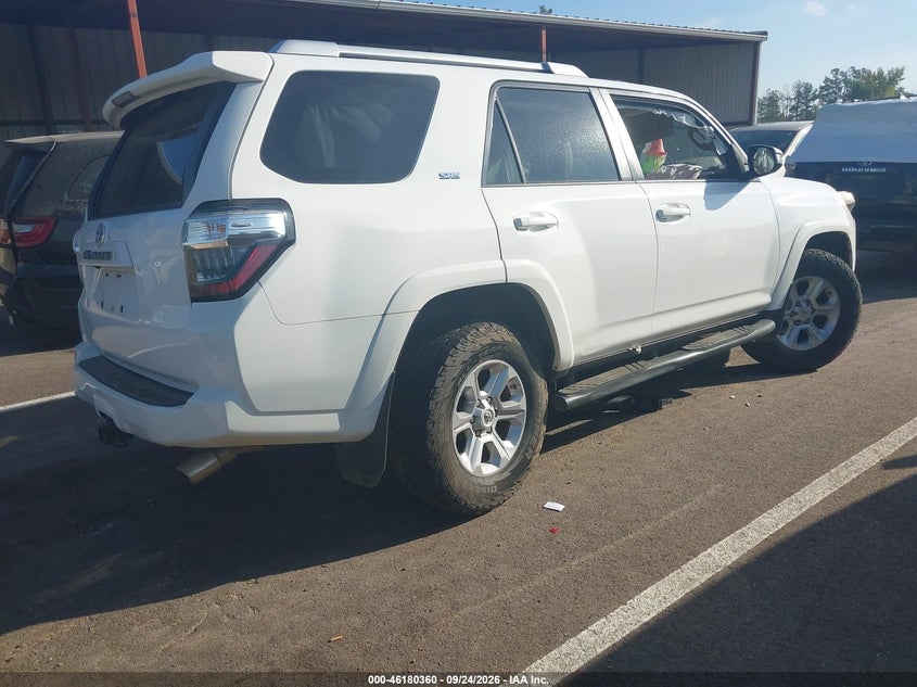 Vin: jtezu5jr7f5095783, lot: 46680220, toyota 4runner sr5 premium 20154