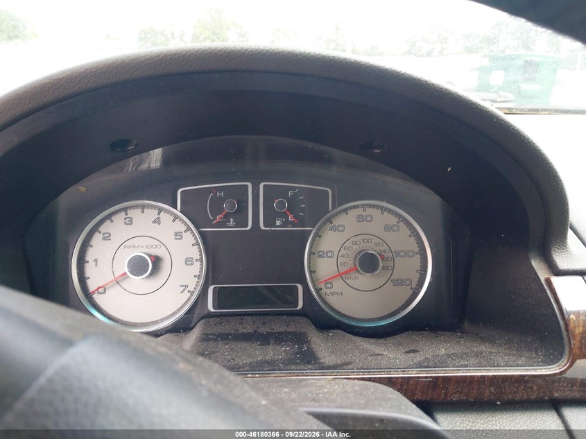 FORD TAURUS 2009 VIN 1FAHP25W79G102140