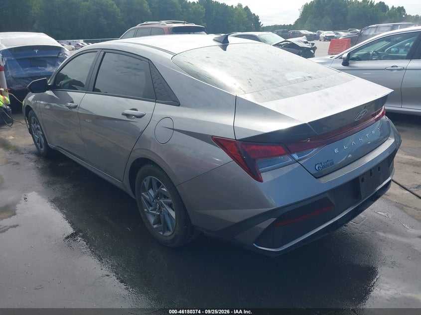 Vin: kmhlm4dgxru796824, lot: 46680235, hyundai elantra sel 20243