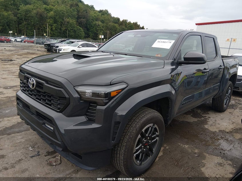 Vin: 3tmlb5jn2sm144499, lot: 46680239, toyota tacoma trd sport 20252