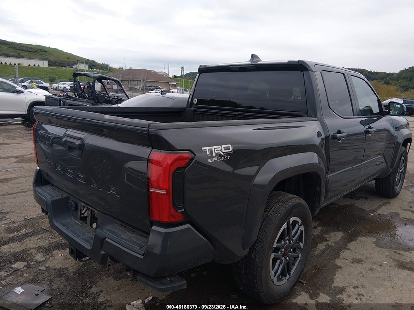 Vin: 3tmlb5jn2sm144499, lot: 46680239, toyota tacoma trd sport 20254