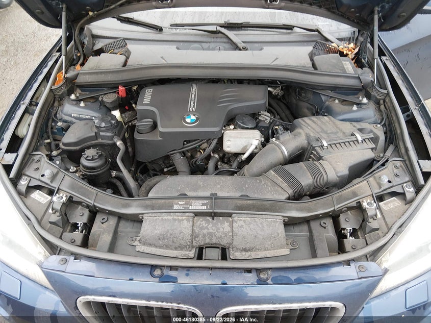 2013 BMW X1 XDRIVE28I · Фото 10