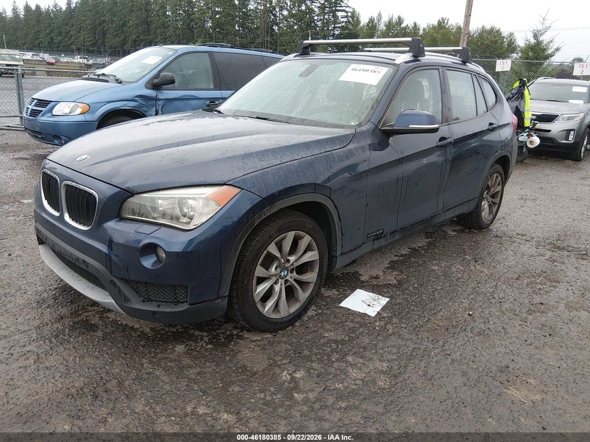 2013 BMW X1 XDRIVE28I · Фото 2