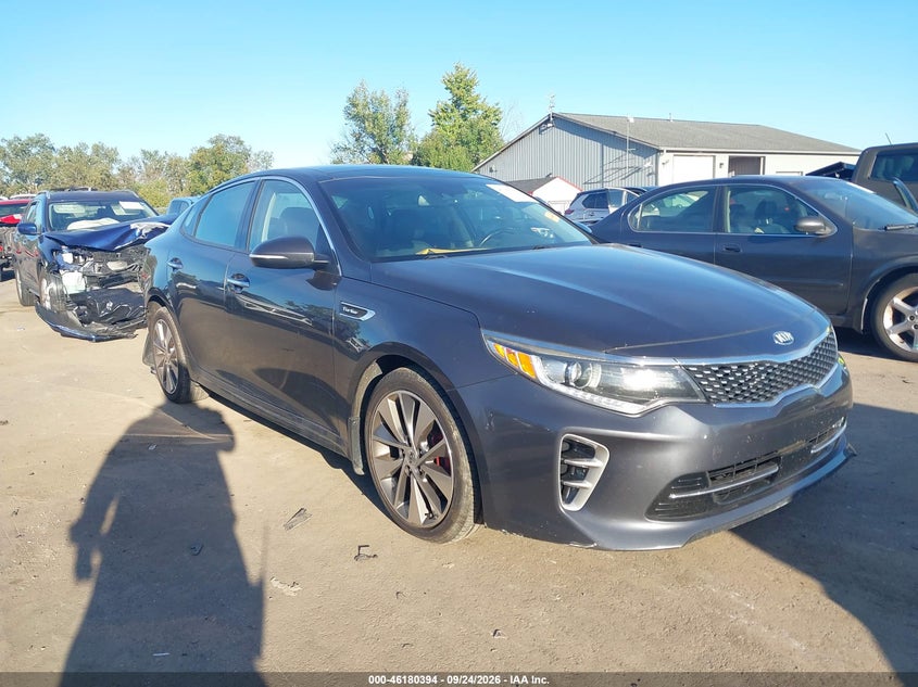 Vin: 5xxgw4l27gg098373, lot: 46680254, kia optima sx turbo 2016 img_1