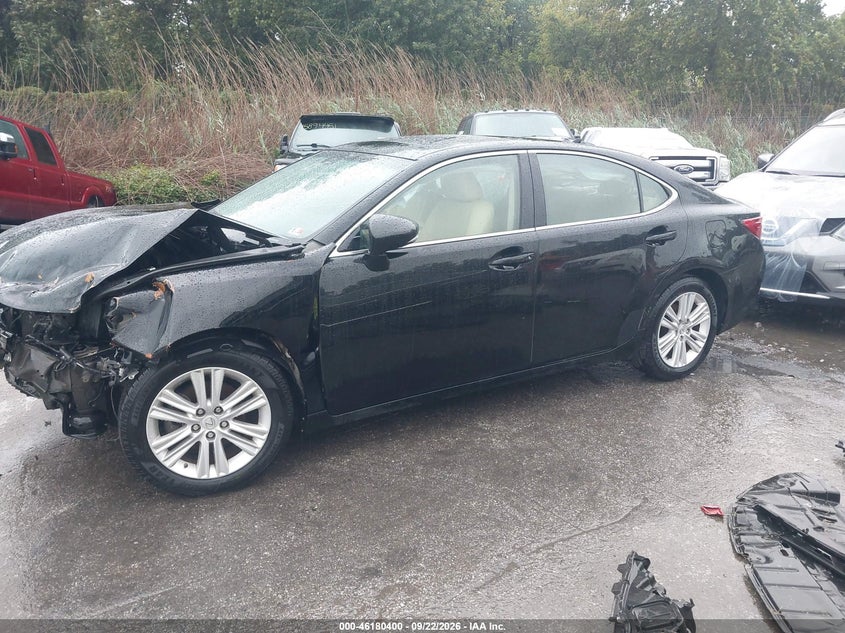 Vin: jthbk1gg3e2149332, lot: 46680260, lexus es 350 20142
