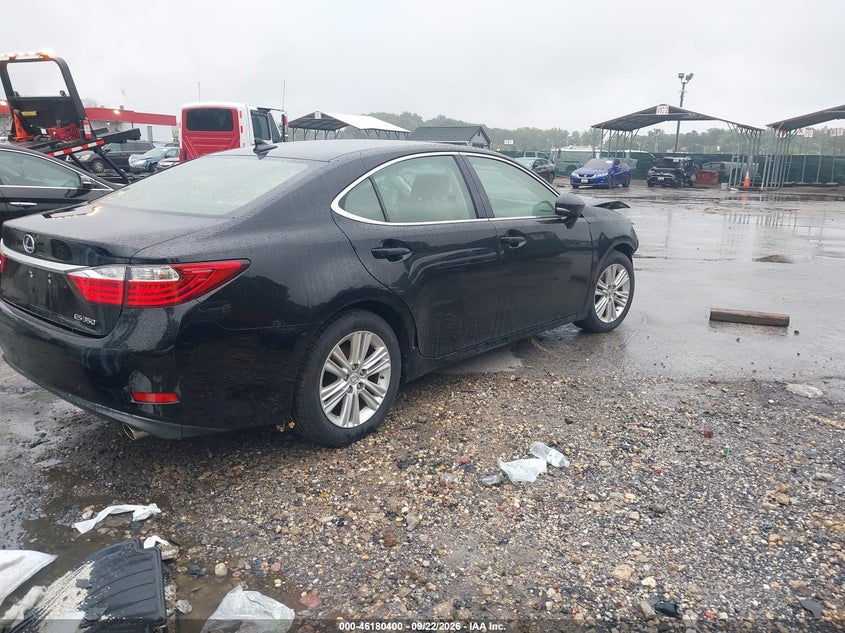 Vin: jthbk1gg3e2149332, lot: 46680260, lexus es 350 20144