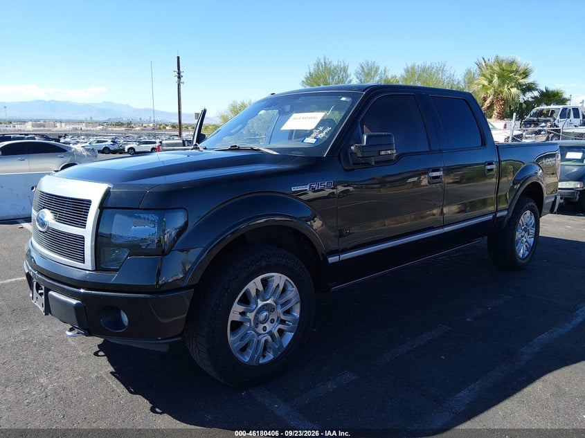  F-150 Platinum