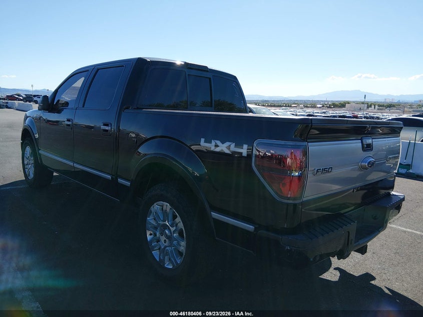  F-150 Platinum