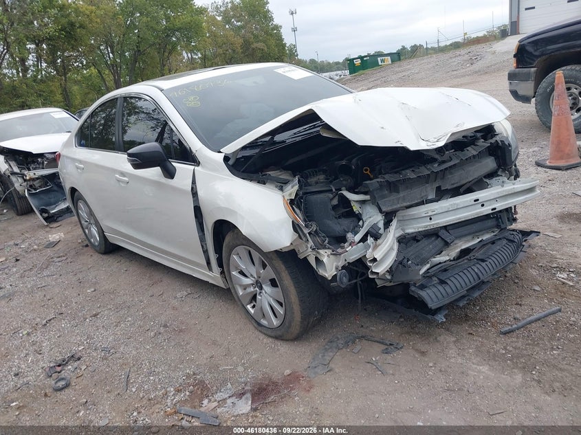 2016 Subaru Legacy 2.5i Premium