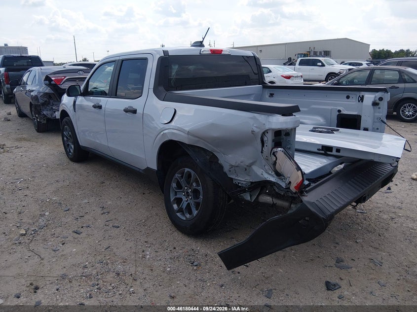 Vin: 3fttw8ja6sra07569, lot: 46680304, ford maverick xlt 20253