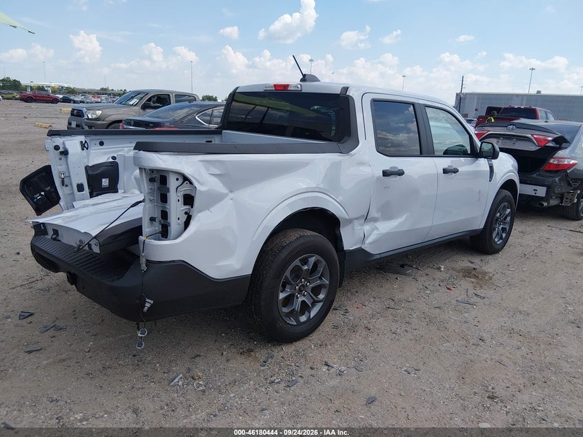 Vin: 3fttw8ja6sra07569, lot: 46680304, ford maverick xlt 20254