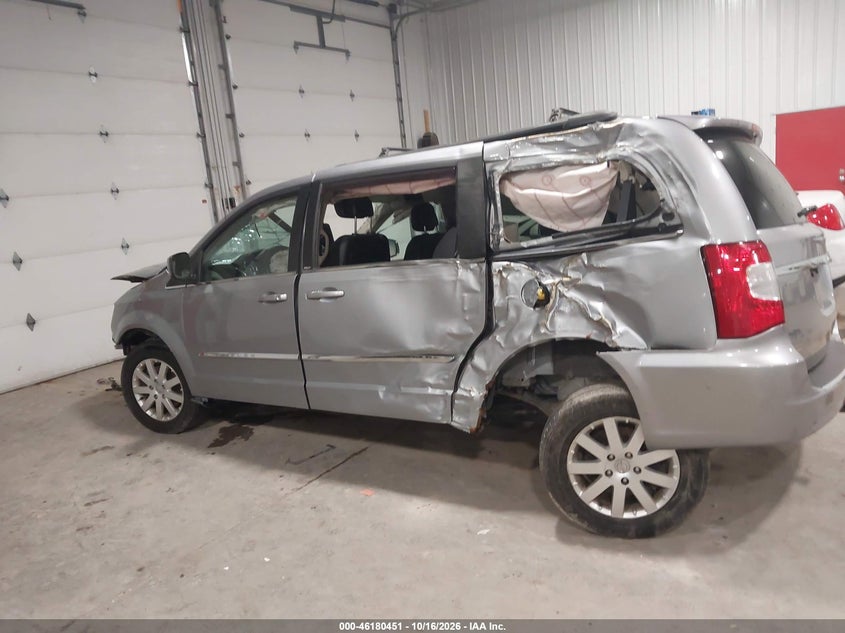 2014 CHRYSLER TOWN & COUNTRY VIN 2C4RC1BG0ER324755 — фото 6