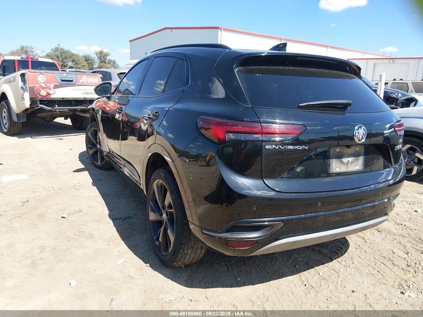 Vin: lrbfznr47nd053893, lot: 46680320, buick envision essence 20223
