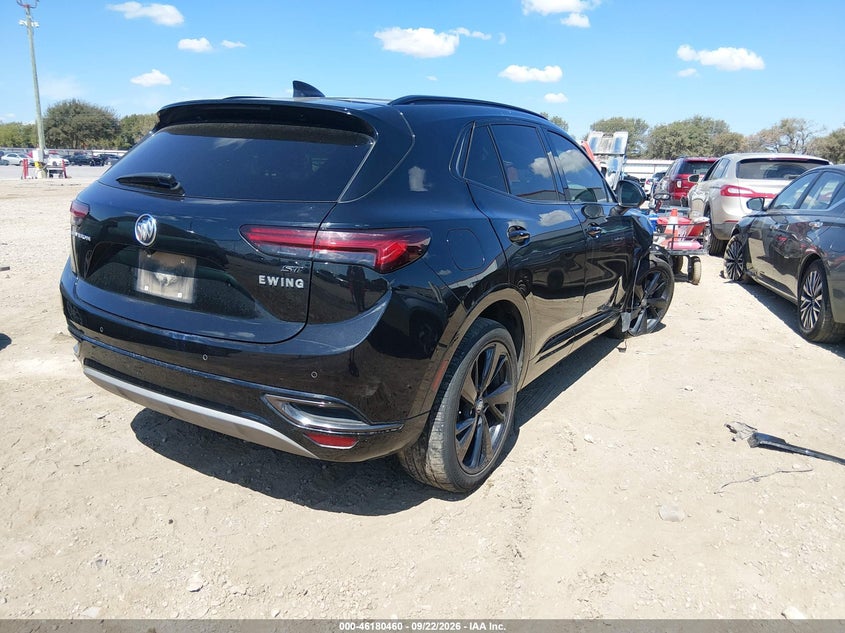Vin: lrbfznr47nd053893, lot: 46680320, buick envision essence 20224