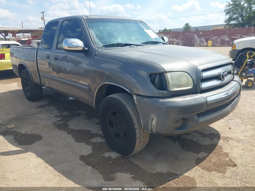 2003 TOYOTA TUNDRA SR5 V8